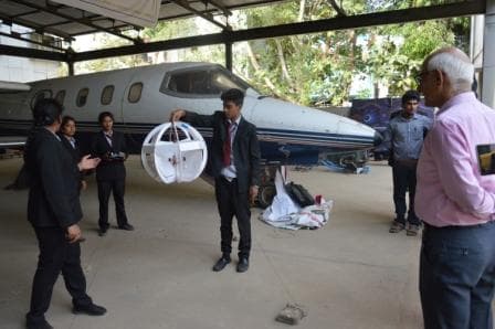 Hindustan Aviation Academy Bangalore Projects and Seminar photo 2